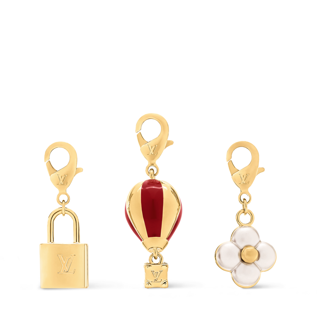 LV Charms Bag Charm S00 - Accessories | LOUIS VUITTON